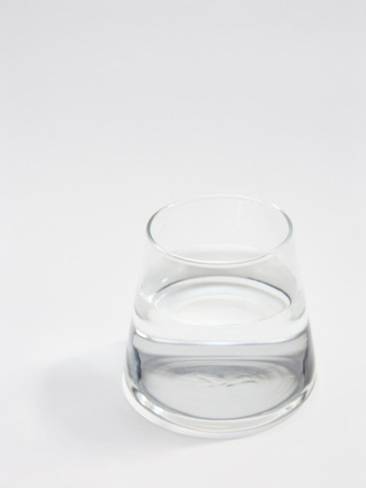 стакан из стекла по цене 599 руб вид справа