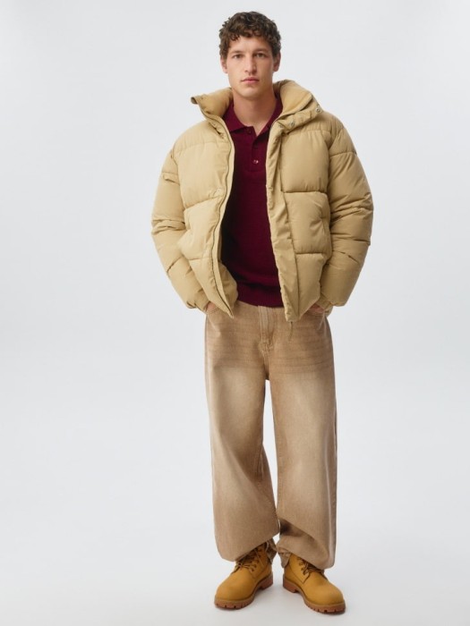 стеганая куртка оверсайз 4680798152769 фотография