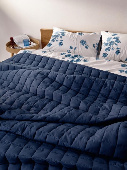 стеганое покрывало 240х220 см по цене 4799 руб вид справа