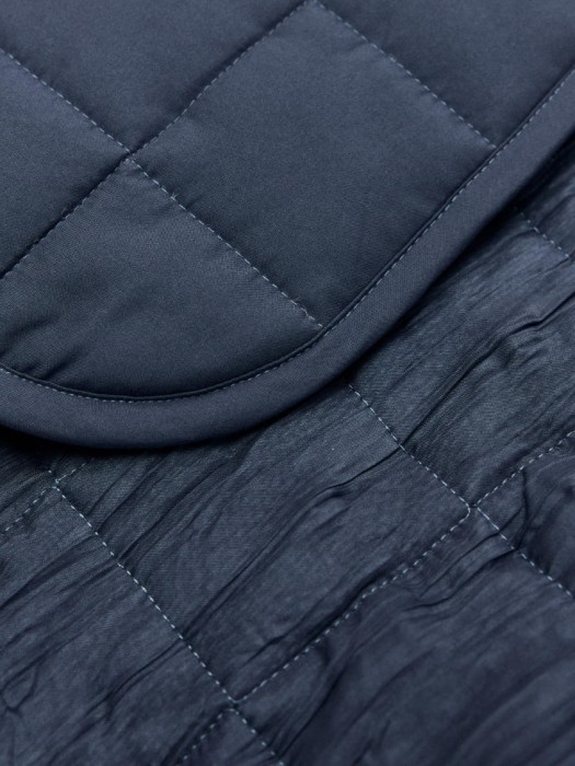 стеганое покрывало 240х220 см из россии вид сбоку