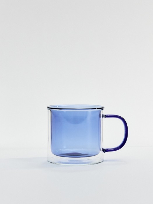 стеклянная кружка с двойными стенками 4610517250834 фотография