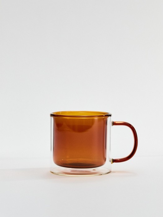 стеклянная кружка с двойными стенками 4610517250827 фотография