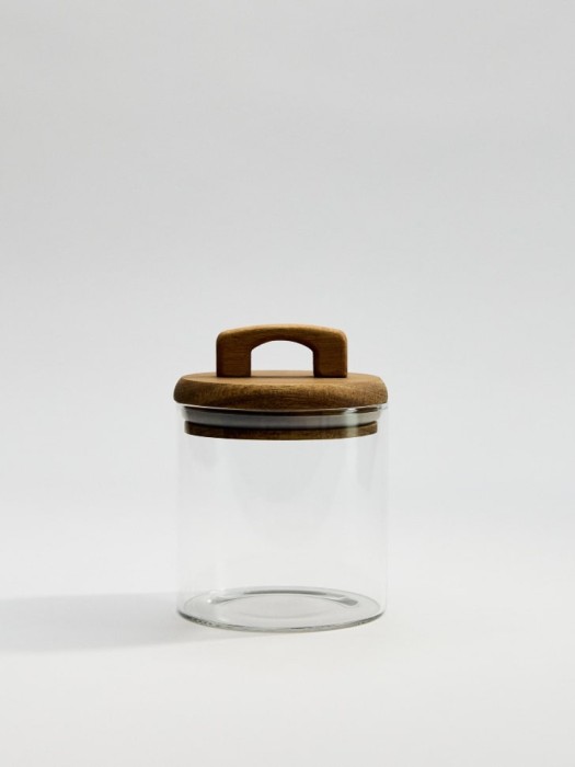 стеклянный контейнер для хранения продуктов 4610517249876 фотография