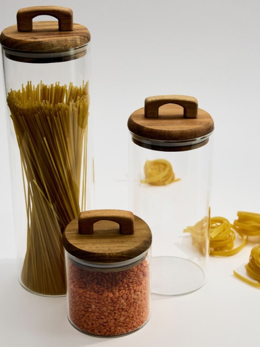 стеклянный контейнер для хранения продуктов из россии вид сбоку