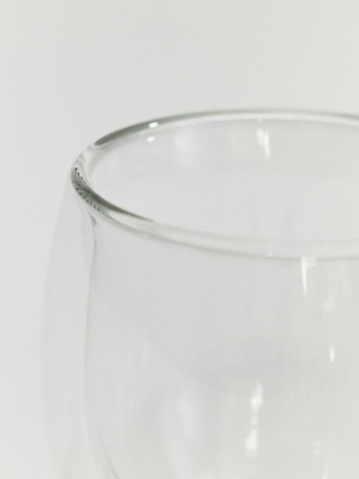 стеклянный стакан с двойными стенками детский по цене 799 руб вид справа