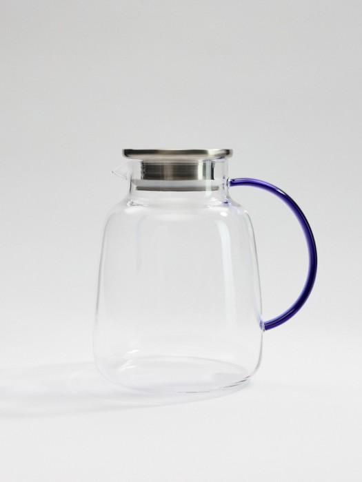 стеклянный заварочный чайник 4610517254054 фотография