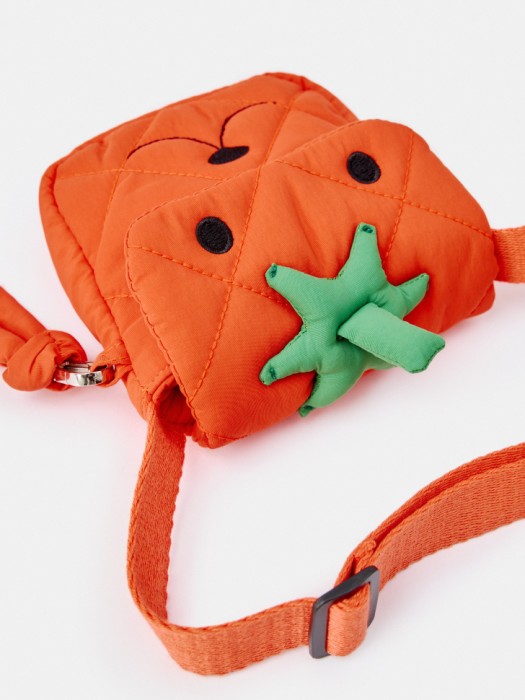 сумка через плечо детская от бренда sela вид слева