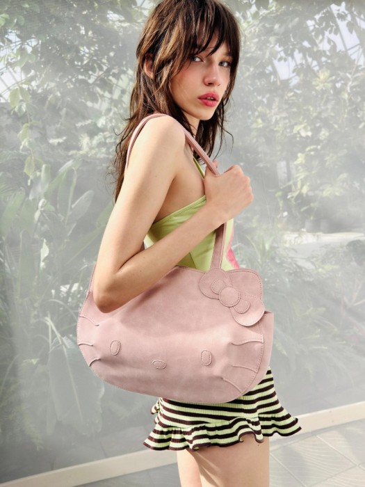 сумка hello kitty из линейки  young 4640611285715 фотография