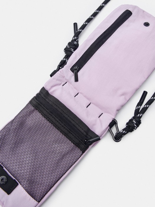 сумка из линейки  young от бренда sela вид слева