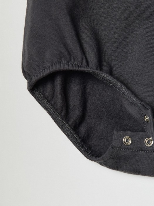 свитшот-боди с принтом для малышей из россии вид сбоку