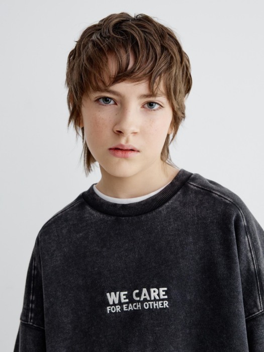 свитшот для мальчиков из коллекции art people с angry brothers 11 по цене 2699 руб вид справа