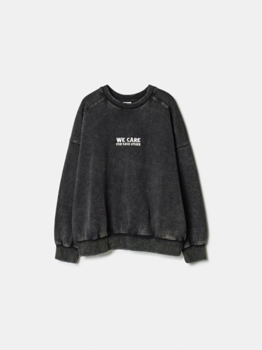 свитшот для мальчиков из коллекции art people с angry brothers 11 из россии вид сбоку