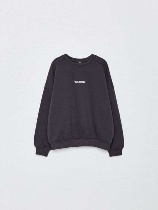 свитшот для мальчиков из коллекции  х vasilinciaga по цене 1799 руб вид справа