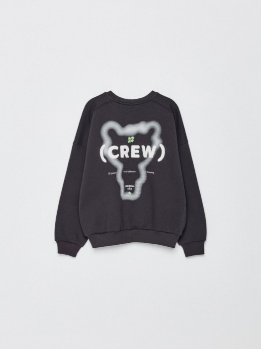 свитшот для мальчиков из коллекции  х vasilinciaga из россии вид сбоку