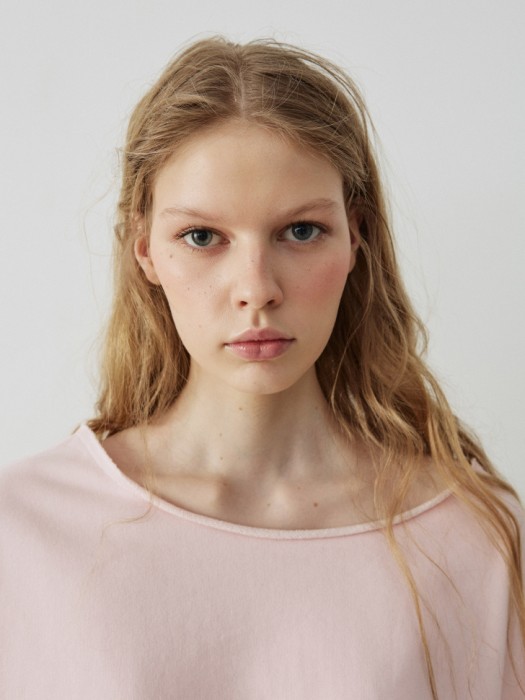 свитшот из футера из линейки  young по цене 2599 руб вид справа