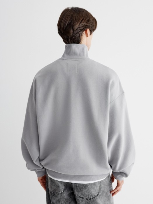 свитшот оверсайз с вышивкой  x союзмультфильм по цене 3299 руб вид справа