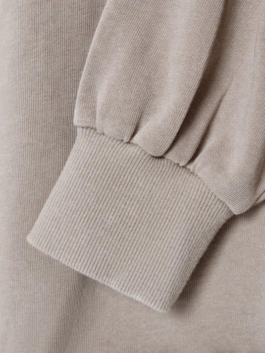 свитшот с кислотной стиркой для девочек из хлопка спереди