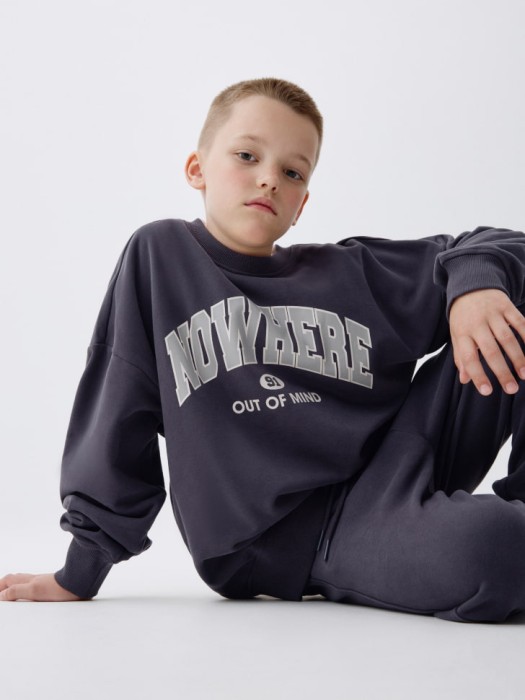 свитшот с принтом детский 4680798118109 фотография