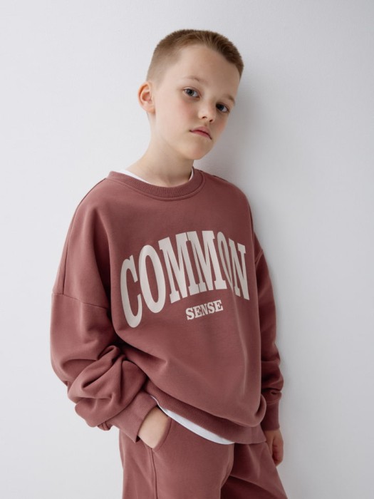 свитшот с принтом детский 4680798117942 фотография