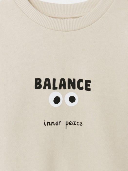 свитшот с принтом для мальчиков по цене 1299 руб вид справа