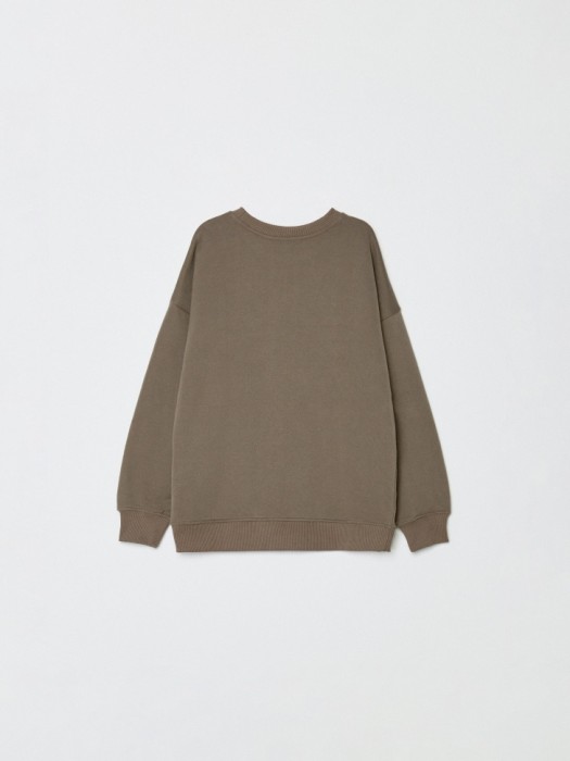 свитшот с принтом для мальчиков из россии вид сбоку