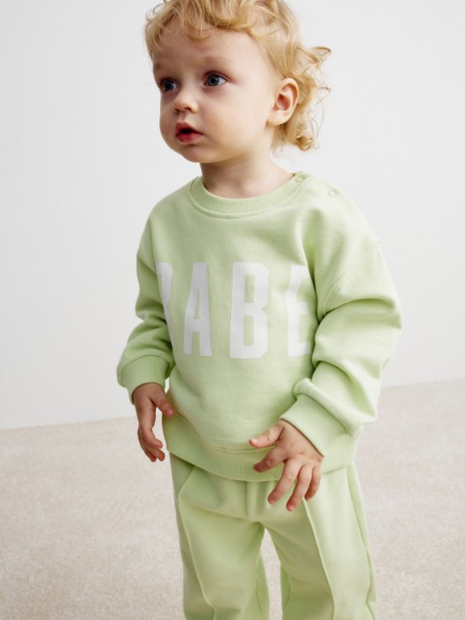 свитшот с принтом для малышей 4610517325075 фотография