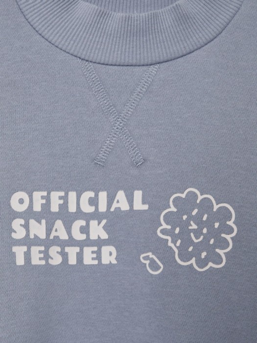 свитшот с воротником для мальчиков из россии вид сбоку