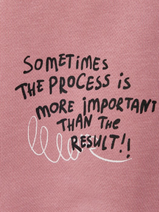 свитшот с ярким принтом для девочек по цене 1699 руб вид справа