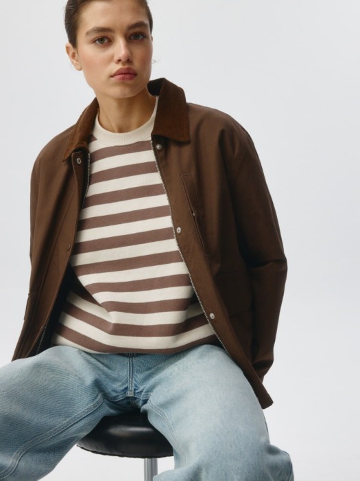 свитшот в полоску 4680798625362 фотография