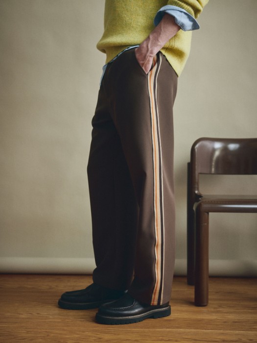 свободные брюки с лампасами 4610517171276 фотография