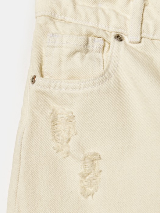 свободные джинсы для девочек по цене 2999 руб вид справа