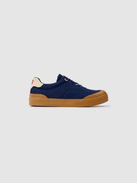 текстильные кеды для мальчиков по цене 3599 руб вид справа