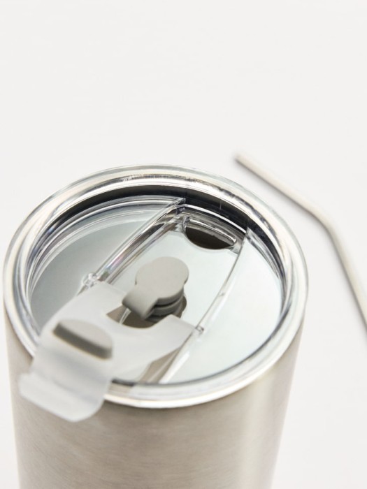 термокружка с трубочкой из россии вид сбоку