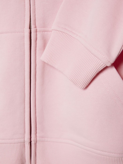 толстовка для девочек с принтом  x смешарики из россии вид сбоку