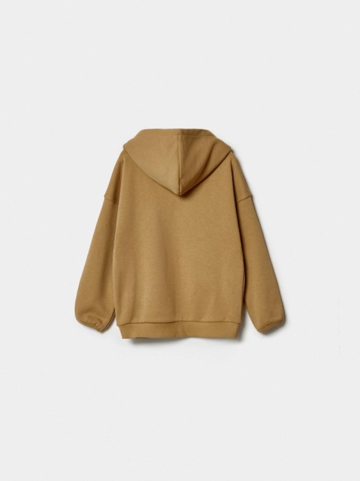 толстовка для мальчиков из коллекции art people с «обществом юных архитекторов» из хлопка спереди