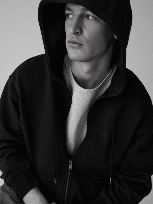 толстовка из футера на молнии 4680704074772 фотография