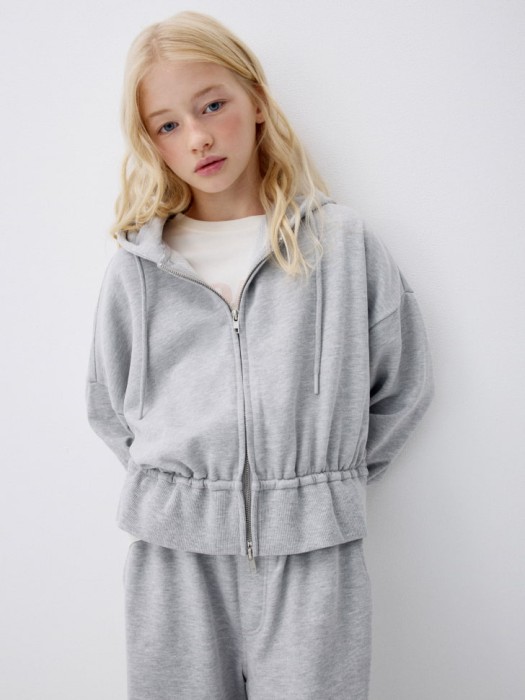 толстовка на молнии для девочек 4680798622996 фотография