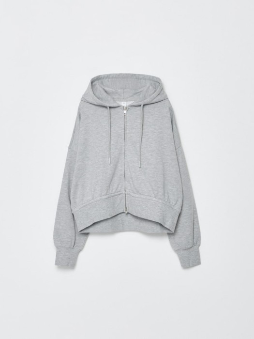 толстовка на молнии для девочек по цене 1799 руб вид справа