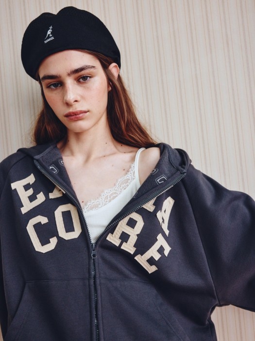 толстовка на молнии из линейки  young 4610517397645 фотография