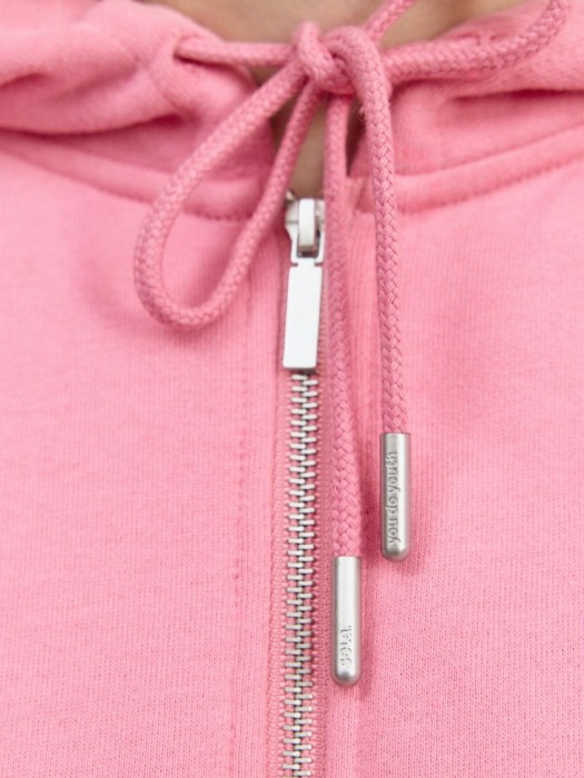 толстовка оверсайз из линейки  young из хлопка спереди