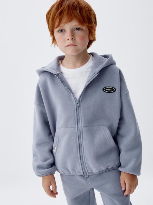 толстовка с капюшоном детская 4680798775333 фотография