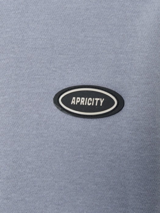 толстовка с капюшоном детская из хлопка спереди