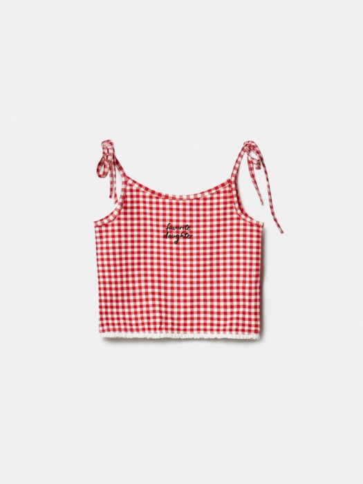 топ для девочек из коллекции art people с авророй ефимовой по цене 1299 руб вид справа