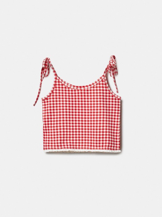 топ для девочек из коллекции art people с авророй ефимовой из проверенных материалов спереди