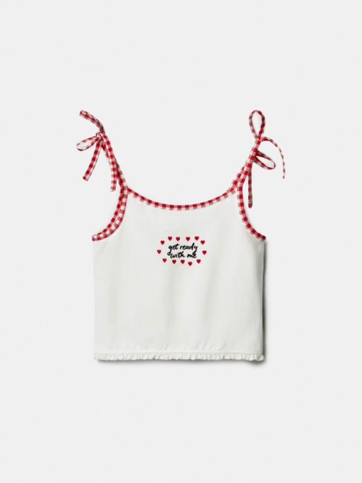 топ для девочек из коллекции art people с авророй ефимовой по цене 1299 руб вид справа