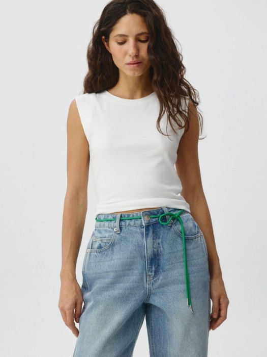 топ с коротким рукавом 4680798114033 фотография