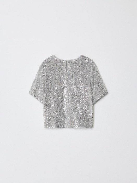 топ с пайетками для девочек из россии вид сбоку