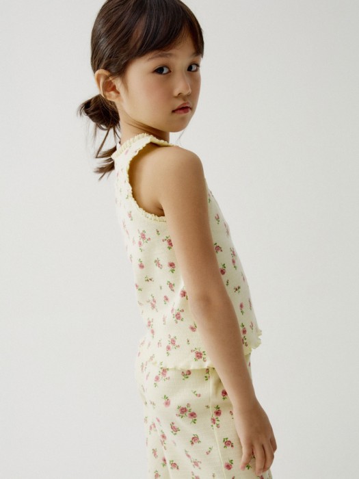 топ с принтом для девочек по цене 799 руб вид справа