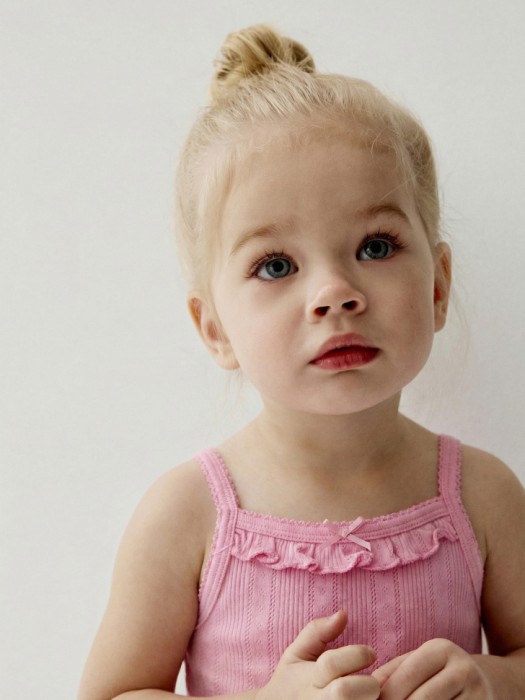 трикотажное боди для малышей, 2 шт. от бренда sela вид слева