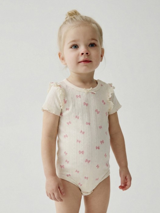 трикотажное боди для малышей, 2 шт. из россии вид сбоку